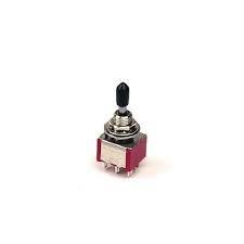 (大鳥叔叔模型)TAMIYA 田宮工作樂 75018 三段開關 6P TOGGLE SWITCH-細節圖3