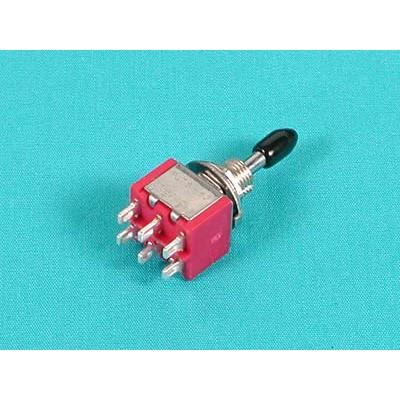 (大鳥叔叔模型)TAMIYA 田宮工作樂 75018 三段開關 6P TOGGLE SWITCH-細節圖4