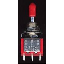 (大鳥叔叔模型)TAMIYA 田宮工作樂 75017 兩段開關 6P TOGGLE SWITCH-細節圖3