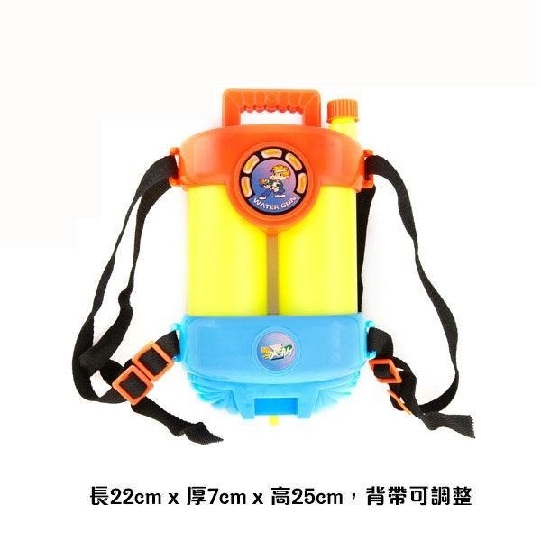 (大鳥叔叔模型)背包水槍夏日戲水玩具-細節圖2