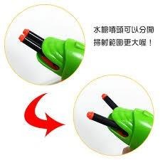 (大鳥叔叔模型)背包水槍夏日戲水玩具-細節圖3