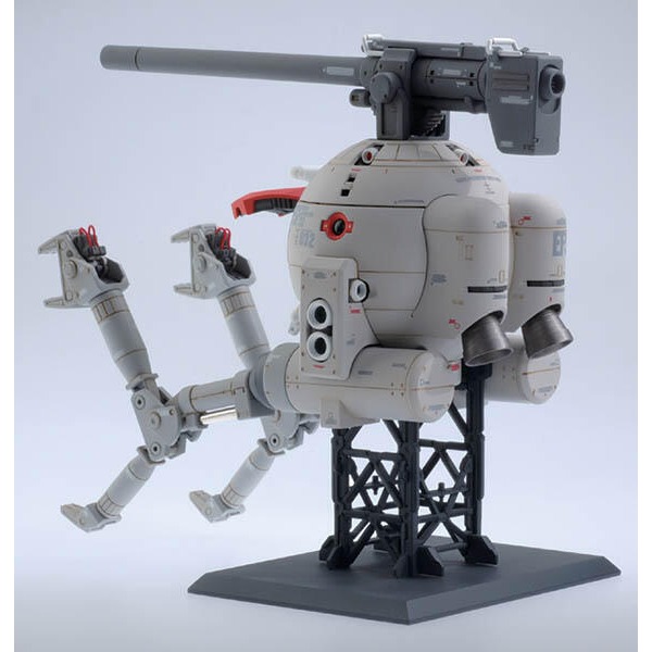 (大鳥叔叔模型)BANDAI 鋼彈1/100 MG RB-79 MOBILE POD BALL Ver.Ka 鋼球 球艇-細節圖6