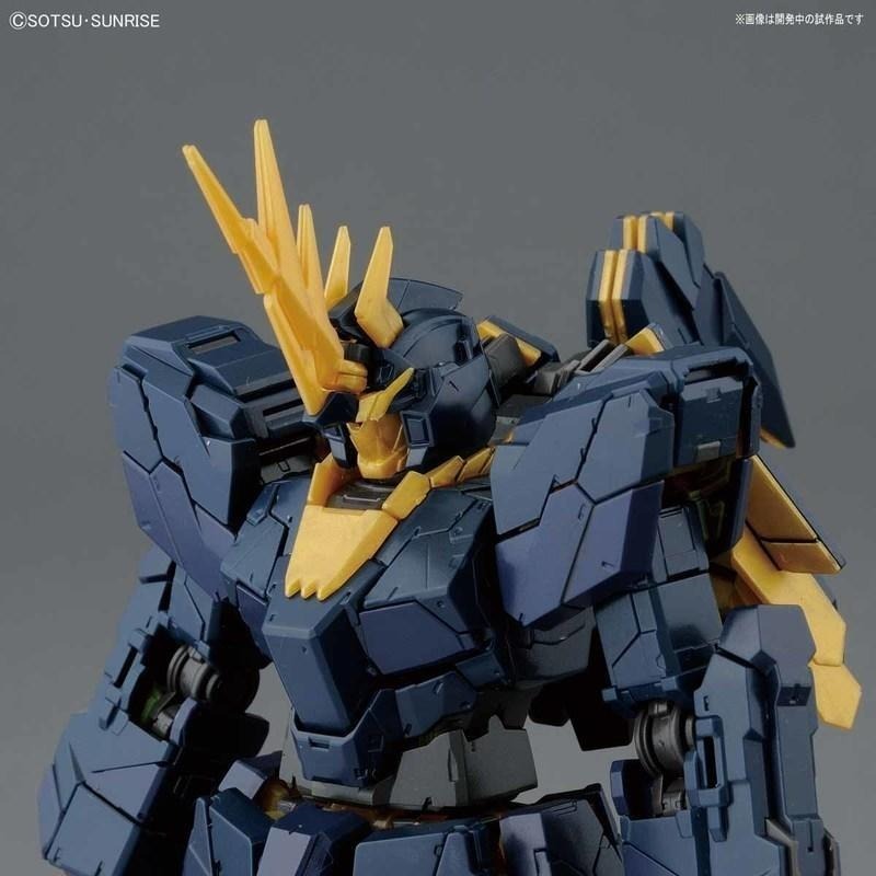 (大鳥叔叔模型)BANDAI RG27 RG 27 報喪女妖 Banshee RX-0 Unicorn-細節圖7