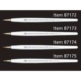 (大鳥叔叔模型)TAMIYA田宮87172 PRO II - Small貂毛面相筆(超極細)-細節圖2