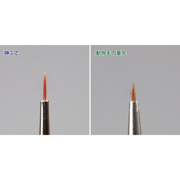 (大鳥叔叔模型) GodHand 神之手 EBRSP-MM 神之筆M-細節圖6