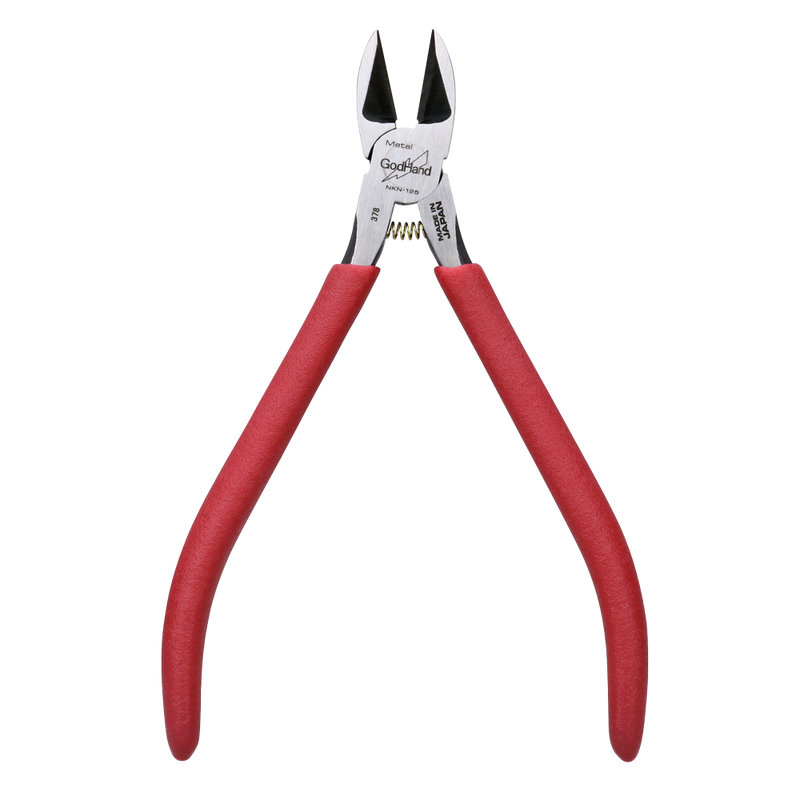 (大鳥叔叔模型) GodHand 神之手 NKN-125 軟銅棒專用斜口鉗 銅棒剪鉗 銅棒-細節圖2