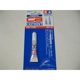 (大鳥叔叔模型) TAMIYA 田宮87091 瞬間接著劑果凍膠狀3g-細節圖3