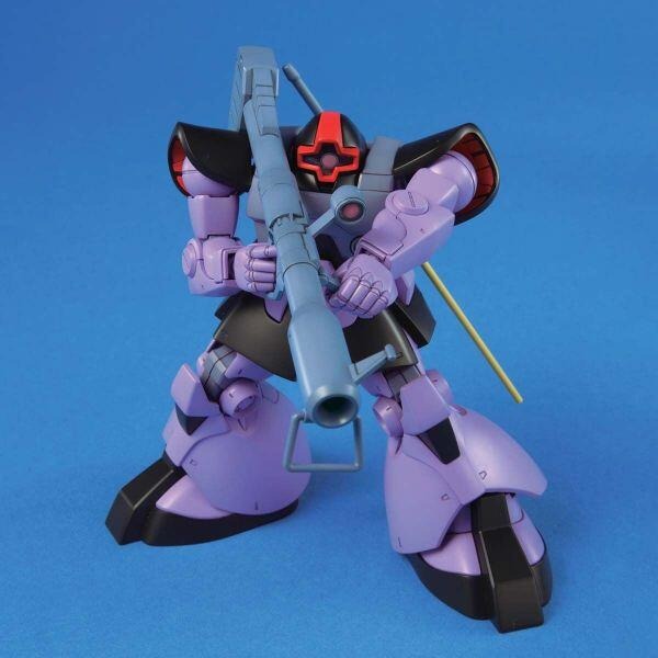 (大鳥叔叔模型)BANDAI 鋼彈1/144 HGUC#059  MS-09 DOM/MS-09R RICK-DOM 德-細節圖5