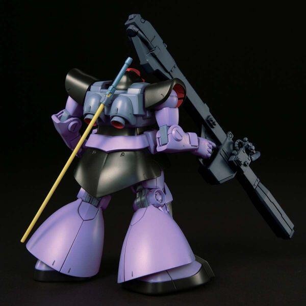 (大鳥叔叔模型)BANDAI 鋼彈1/144 HGUC#059  MS-09 DOM/MS-09R RICK-DOM 德-細節圖6