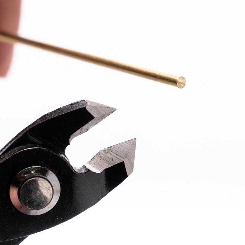 (大鳥叔叔模型)GiC TC-05 TC05 模型專用 虎咬 重型省力銅棒剪 銅棒剪鉗-細節圖4