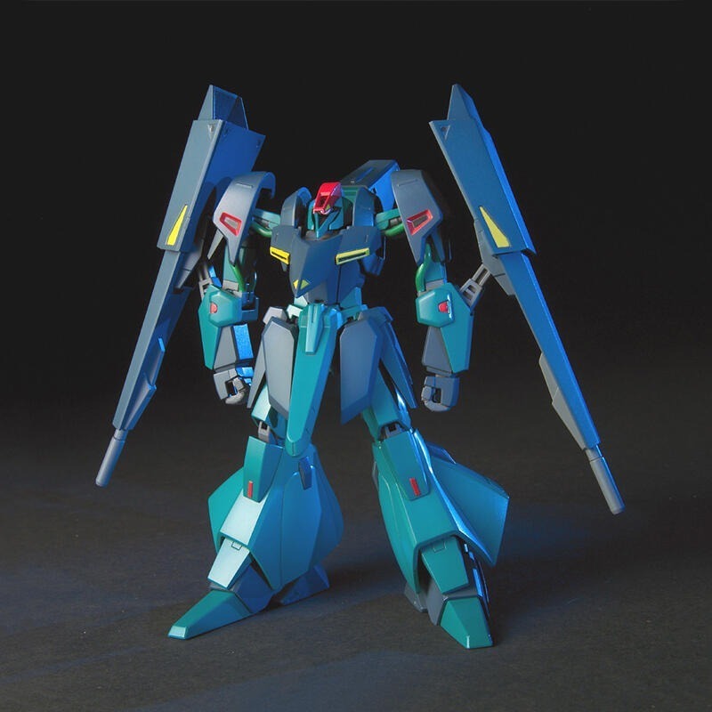(大鳥叔叔模型)BANDAI 鋼彈1/144 HGUC#042 ORX-005  Gaplant 蓋布蘭-細節圖4