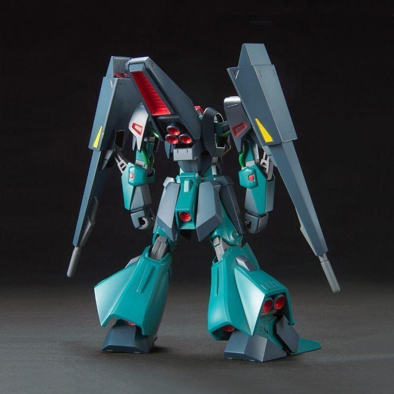(大鳥叔叔模型)BANDAI 鋼彈1/144 HGUC#042 ORX-005  Gaplant 蓋布蘭-細節圖5