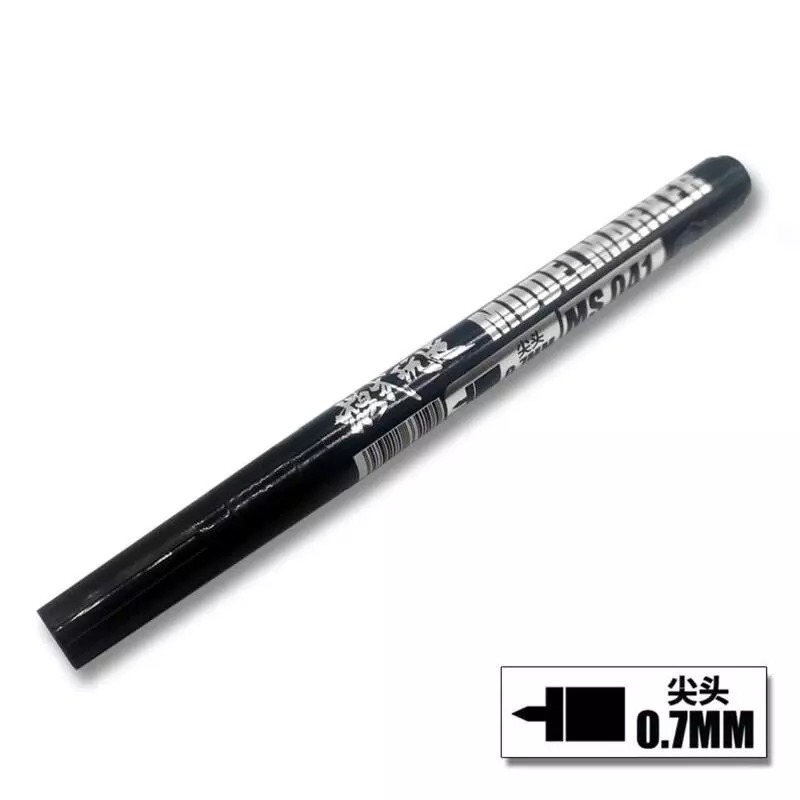 (大鳥叔叔模型) 模式玩造 MS044 MS-044 鋼彈麥克筆 電鍍色麥克筆 非鏡面筆 MS041 鏡面電鍍筆-規格圖7