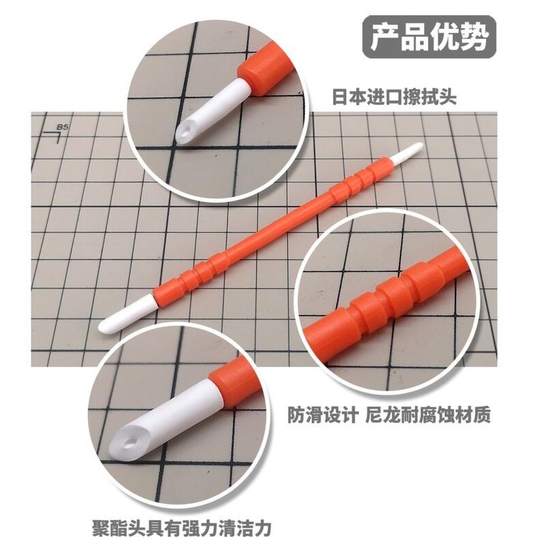 (大鳥叔叔模型) 模式玩造 MS046 MS-046 墨線液 滲線 擦拭棒-細節圖3