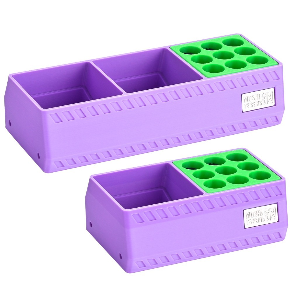 (大鳥叔叔模型) 模式玩造 TS009 TS-009 多功能 膠水 工具收納盒  膠水 墨線液 通用 防翻底座-細節圖8