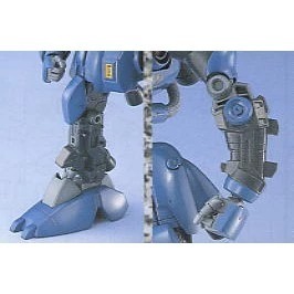 (大鳥叔叔模型)BANDAI 鋼彈1/100 MG MS-18E KAMPFER 肯普法-細節圖5