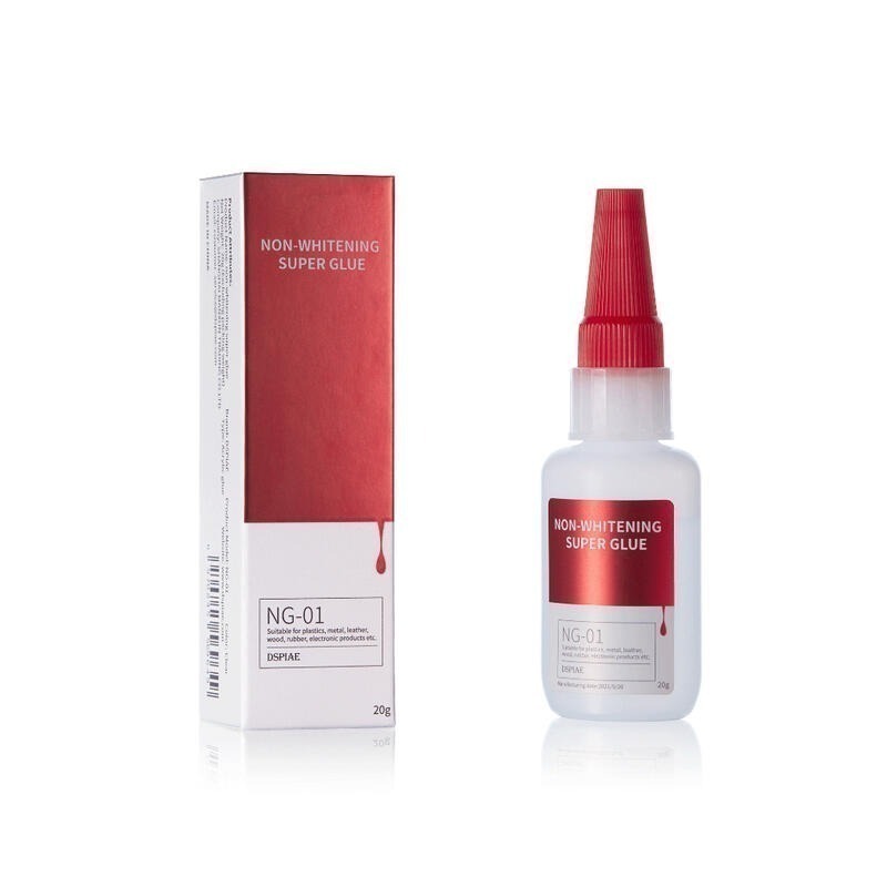 NG-01無白化瞬間膠