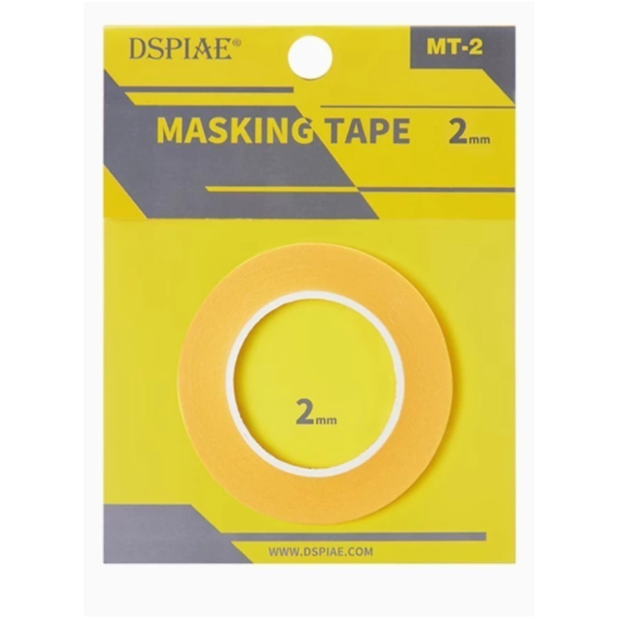 (大鳥叔叔模型) DSPIAE MT MT-B 模型噴漆 和紙 遮蓋膠帶 膠台 遮蓋膠帶膠台-規格圖6
