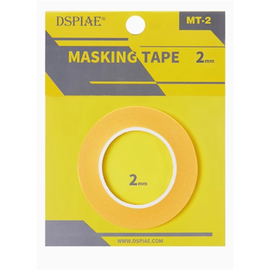 (大鳥叔叔模型) DSPIAE MT MT-B 模型噴漆 和紙 遮蓋膠帶 膠台 遮蓋膠帶膠台-規格圖6