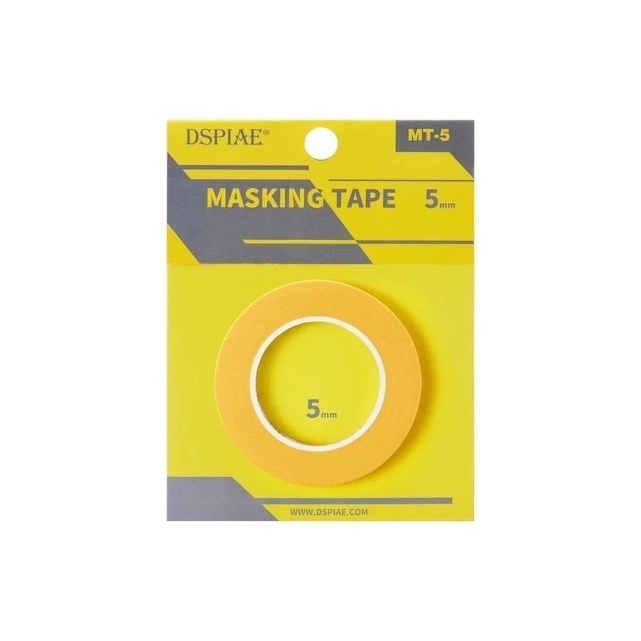 (大鳥叔叔模型) DSPIAE MT MT-B 模型噴漆 和紙 遮蓋膠帶 膠台 遮蓋膠帶膠台-規格圖6