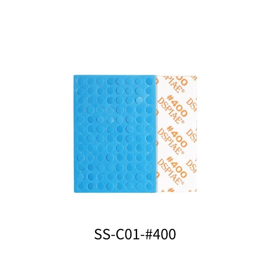 SS-C01-400 5mm海綿砂紙