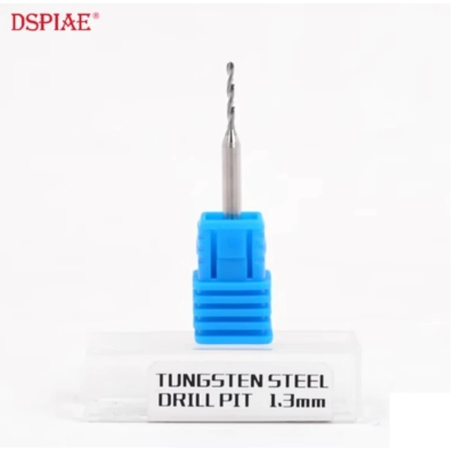(大鳥叔叔模型) DSPIAE DB-01 鎢鋼鑽頭 0.3-2.0mm 軸徑3.17mm-規格圖6