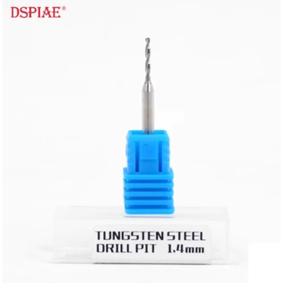 (大鳥叔叔模型) DSPIAE DB-01 鎢鋼鑽頭 0.3-2.0mm 軸徑3.17mm-規格圖6