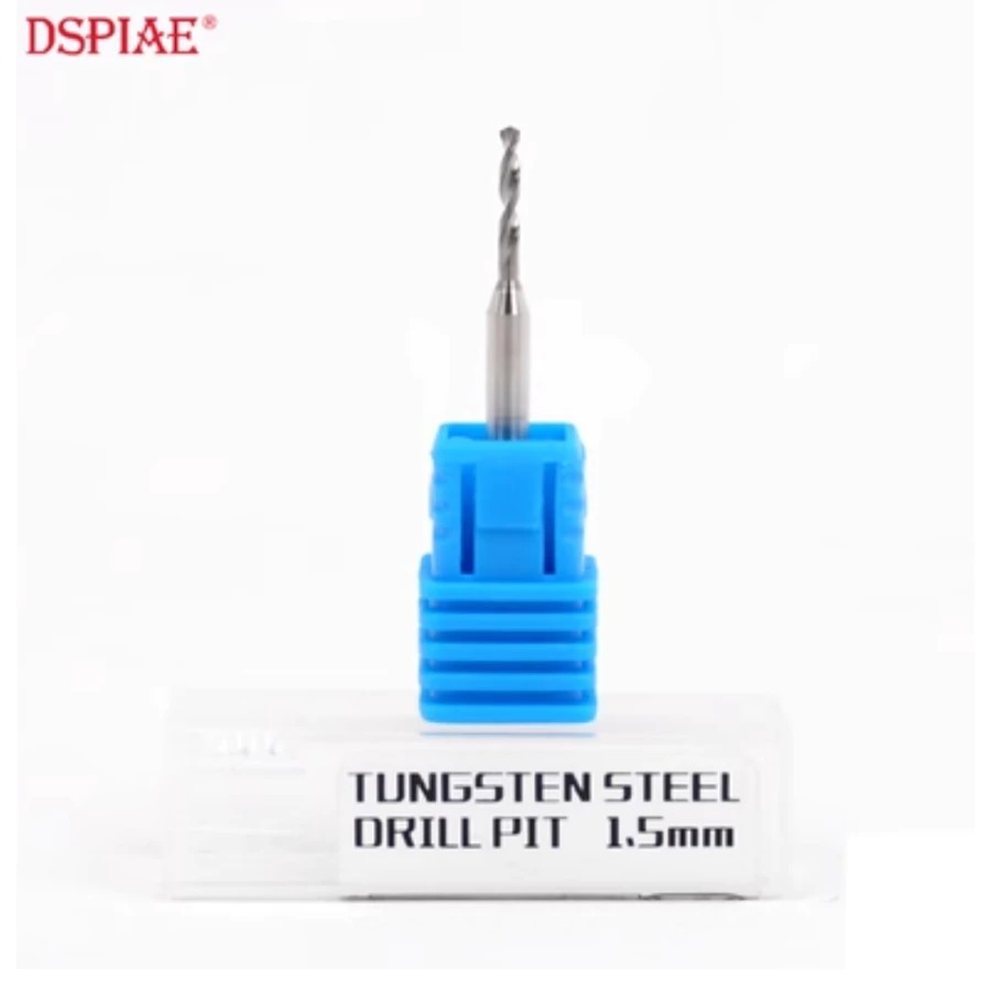 (大鳥叔叔模型) DSPIAE DB-01 鎢鋼鑽頭 0.3-2.0mm 軸徑3.17mm-規格圖6