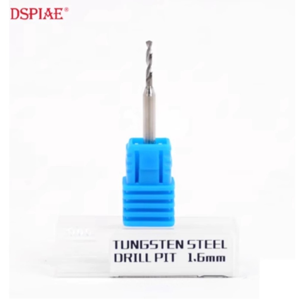 (大鳥叔叔模型) DSPIAE DB-01 鎢鋼鑽頭 0.3-2.0mm 軸徑3.17mm-規格圖6