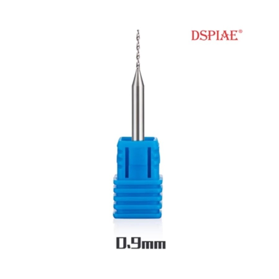 (大鳥叔叔模型) DSPIAE DB-01 鎢鋼鑽頭 0.3-2.0mm 軸徑3.17mm-規格圖6