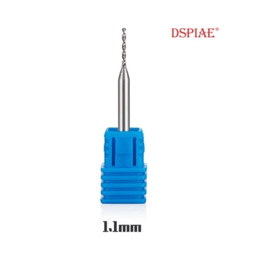 (大鳥叔叔模型) DSPIAE DB-01 鎢鋼鑽頭 0.3-2.0mm 軸徑3.17mm-規格圖6