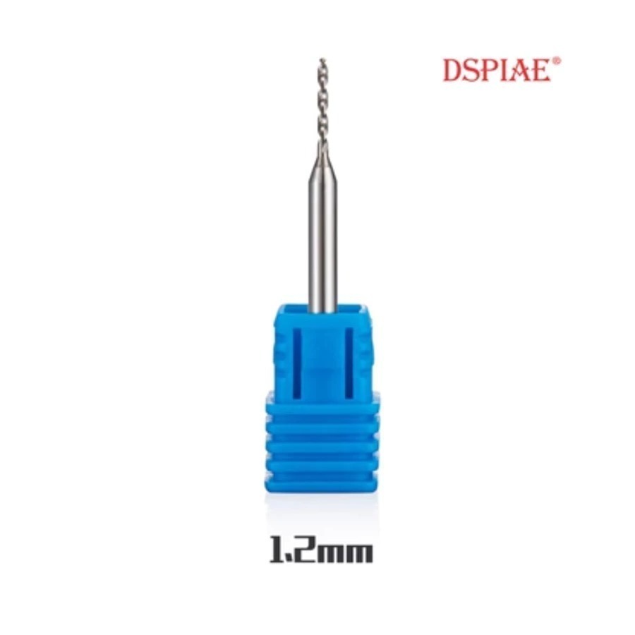 (大鳥叔叔模型) DSPIAE DB-01 鎢鋼鑽頭 0.3-2.0mm 軸徑3.17mm-規格圖6