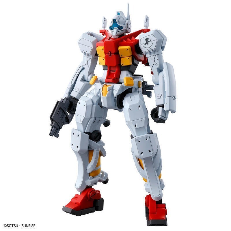 (大鳥叔叔模型)BANDAI HG 1/144 鋼彈 GQuuuuuuX 傑爾古格 菅井座機-細節圖4