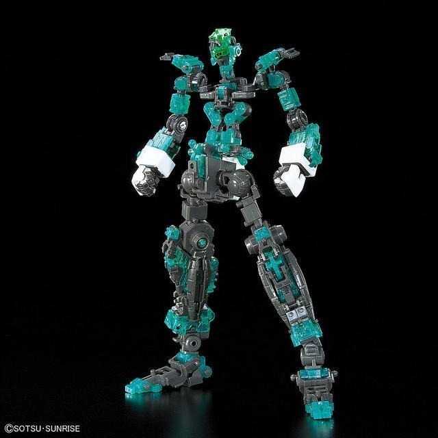 (大鳥叔叔模型)BANDAI 鋼彈 1/144 RG30 RG 30 全武裝獨角獸鋼彈-細節圖8