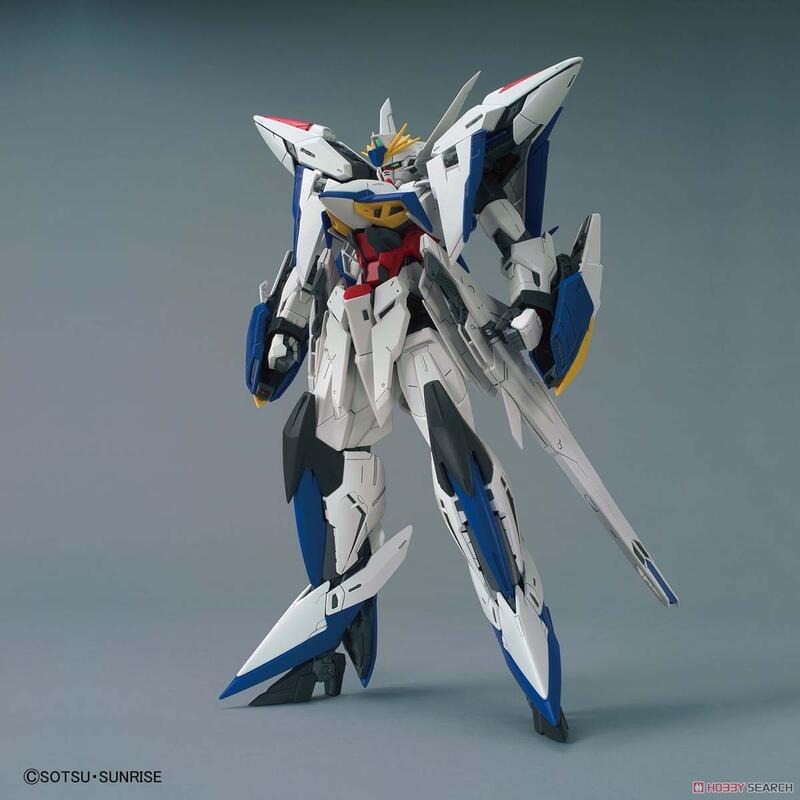 (大鳥叔叔模型)BANDAI 鋼彈 鋼普拉 1/100 MG ECLIPSE GUNDAM 星蝕鋼彈-細節圖8