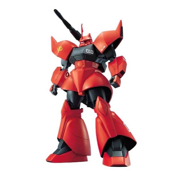 (大鳥叔叔模型)BANDAI 鋼彈 鋼普拉 MG 1/100 MS-14B/C 傑爾古格加農 強尼萊登專用-細節圖2