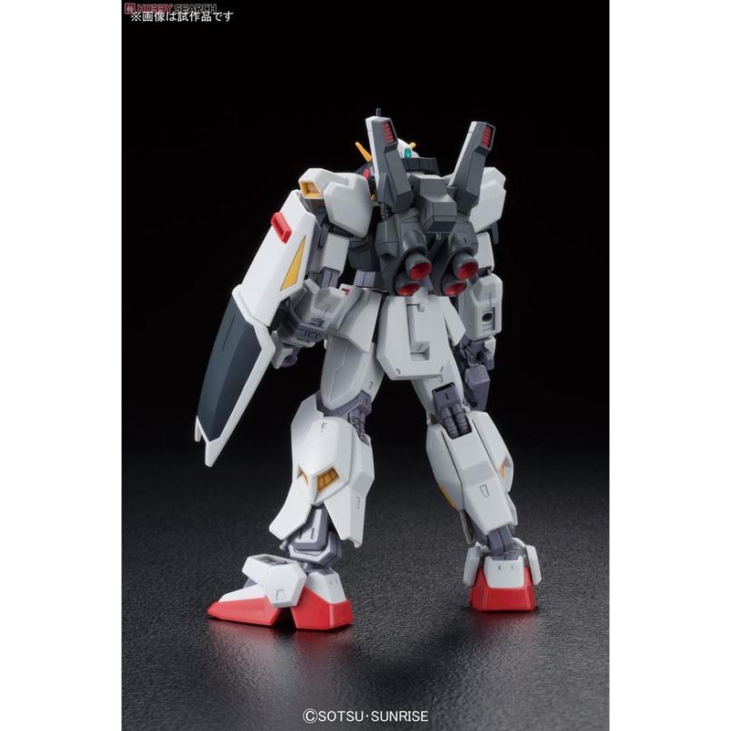 (大鳥叔叔模型)BANDAI 鋼彈1/144 HGUC#193新生式樣 RX-178 鋼彈MK-II 幽谷 AEUG-細節圖6