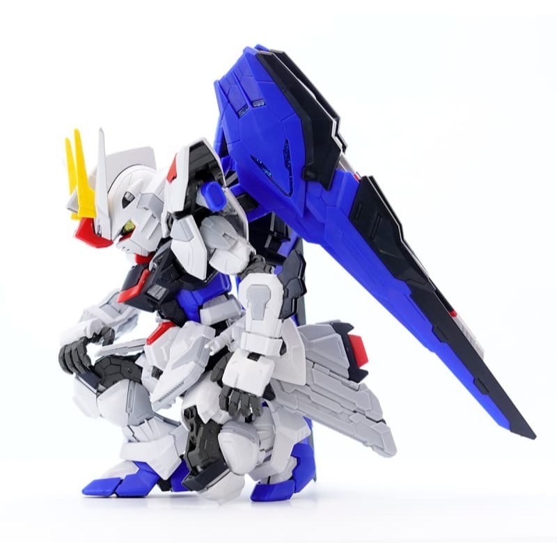(大鳥叔叔模型) BANDAI MGSD 自由鋼彈 SD FREEDOM GUNDAM-細節圖3