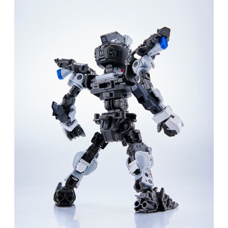 (大鳥叔叔模型) BANDAI MGSD 自由鋼彈 SD FREEDOM GUNDAM-細節圖5