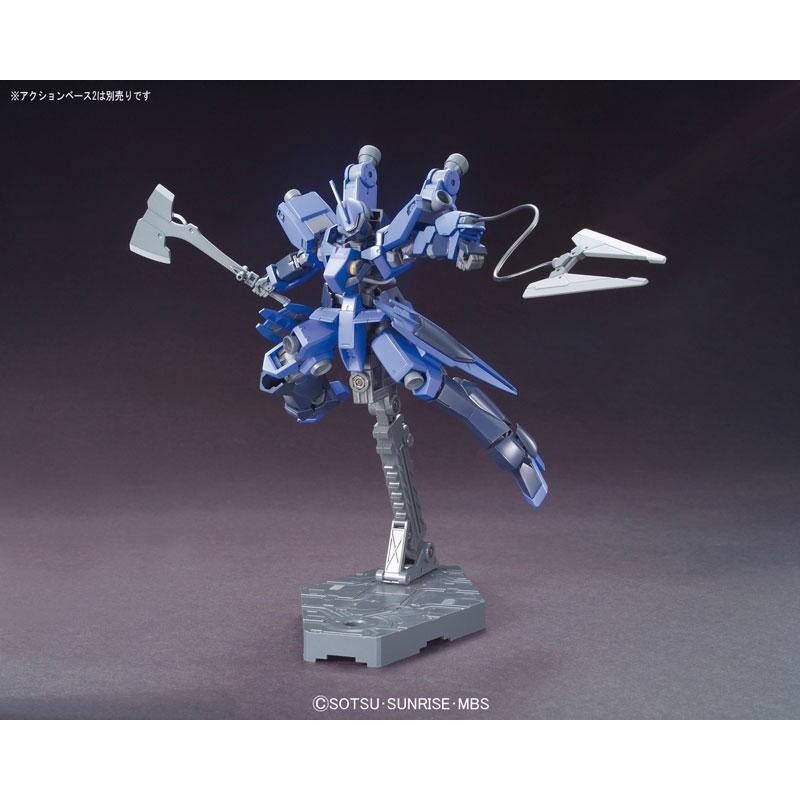 (大鳥叔叔模型)BANDAI 鋼彈1/144 HG IBO#003 鐵血孤兒 EB-05s 燕式格雷茲麥吉利斯座機-細節圖5