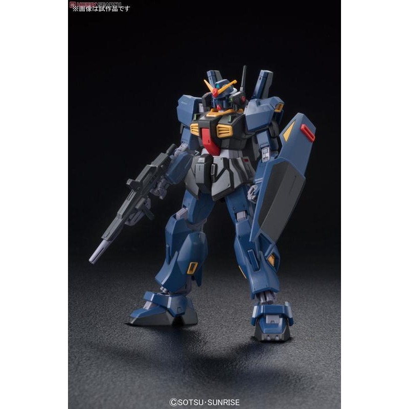 (大鳥叔叔模型)BANDAI鋼彈1/144 HGUC#194 RX-178 鋼彈Mk-II (迪坦斯)-細節圖3