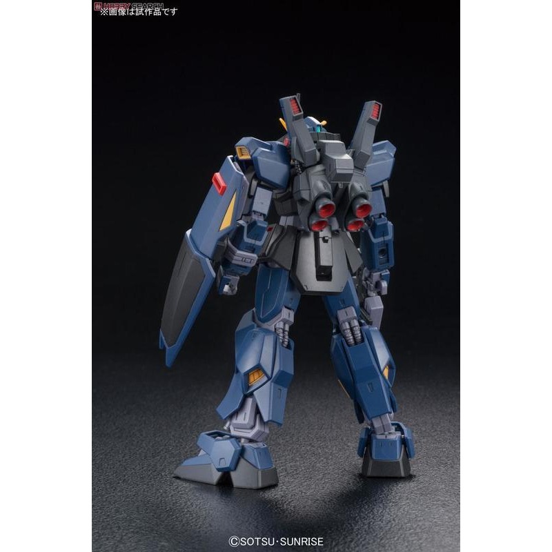(大鳥叔叔模型)BANDAI鋼彈1/144 HGUC#194 RX-178 鋼彈Mk-II (迪坦斯)-細節圖4