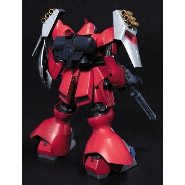 (大鳥叔叔模型)BANDAI 鋼彈1/144 HGUC#084 MSN-03 JAGD DOGA 亞克托德卡 葵絲-細節圖7