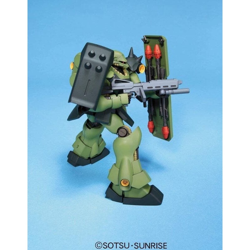 (大鳥叔叔模型)BANDAI 鋼彈1/144 HGUC#091 AMS-119 GEARA DOGA 基拉德卡 量產型-細節圖6