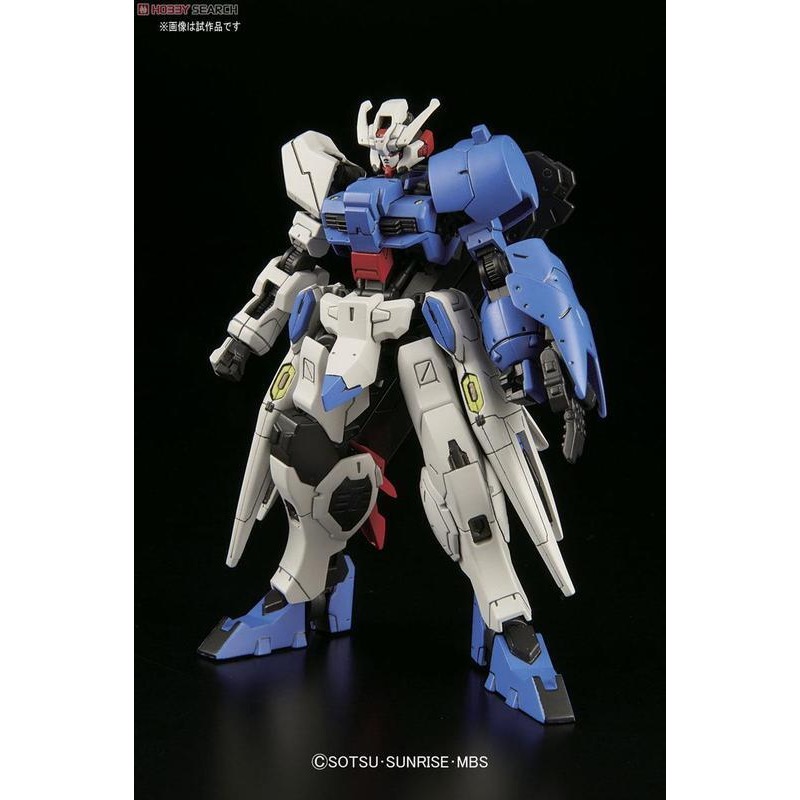 (大鳥叔叔模型)BANDAI鋼彈1/144 HG IBO#019鐵血孤兒 月鋼 阿斯塔洛-細節圖3