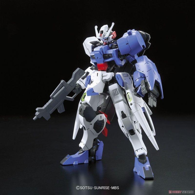 (大鳥叔叔模型)BANDAI鋼彈1/144 HG IBO#019鐵血孤兒 月鋼 阿斯塔洛-細節圖4