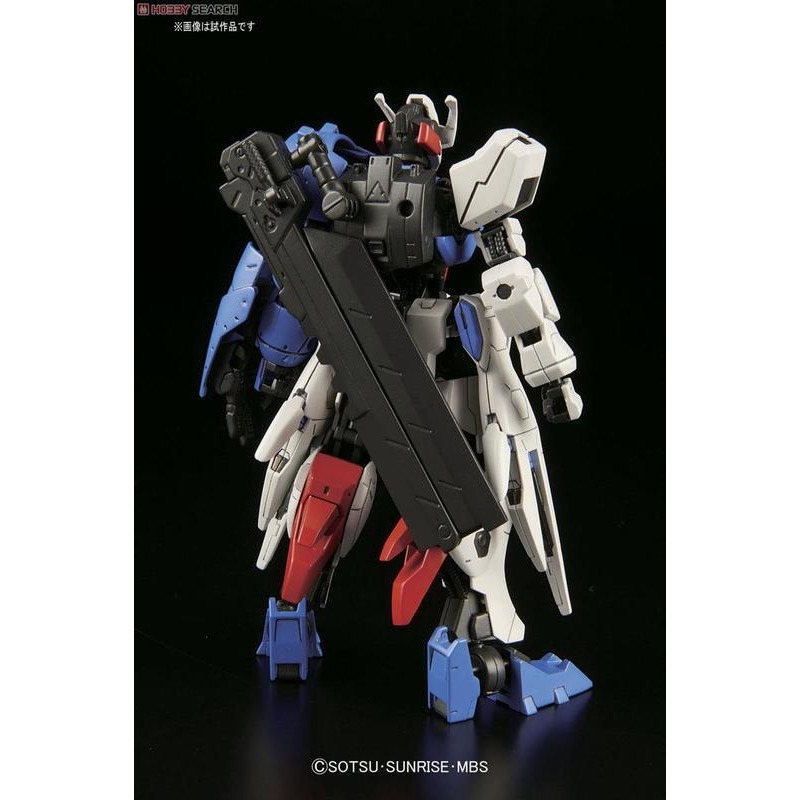 (大鳥叔叔模型)BANDAI鋼彈1/144 HG IBO#019鐵血孤兒 月鋼 阿斯塔洛-細節圖5