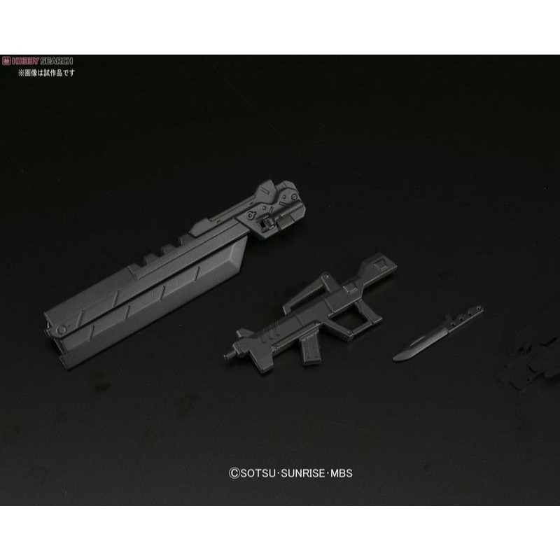 (大鳥叔叔模型)BANDAI鋼彈1/144 HG IBO#019鐵血孤兒 月鋼 阿斯塔洛-細節圖6