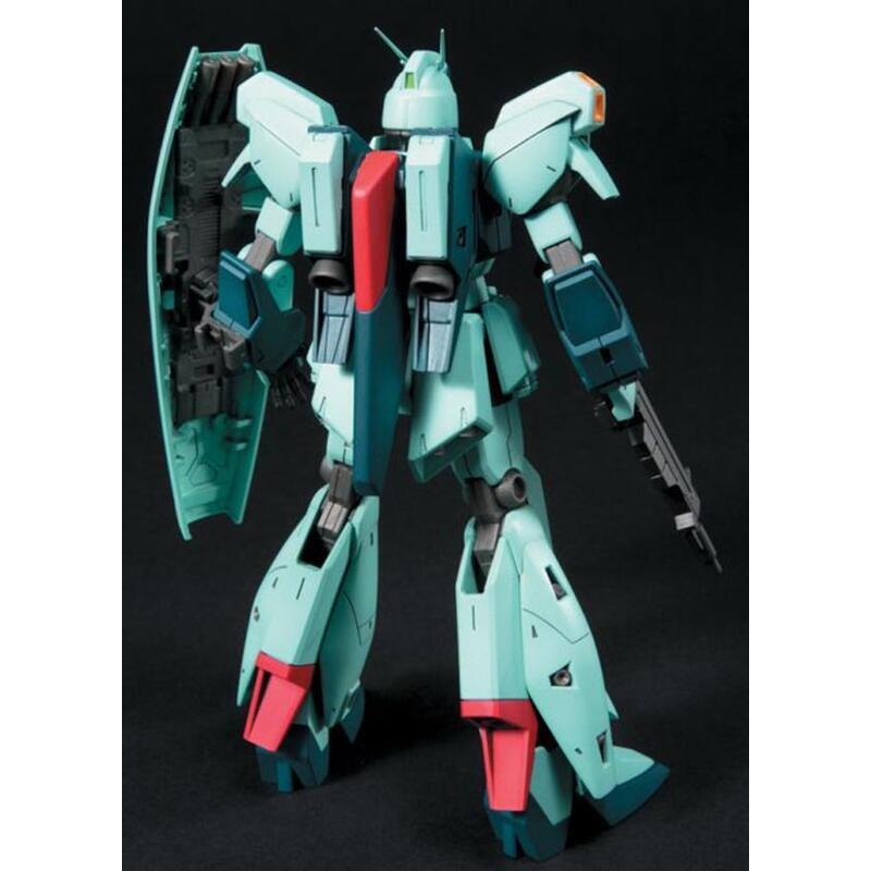 (大鳥叔叔模型)BANDAI 鋼彈1/144 HGUC#085 RGZ-91 Re-GZ利卡茲-細節圖6