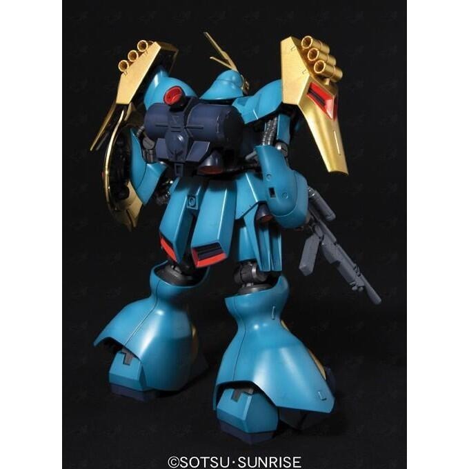 (大鳥叔叔模型)BANDAI 鋼彈1/144 HGUC#083 MSN-03 JAGD DOGA亞克托德卡裘尼-細節圖5